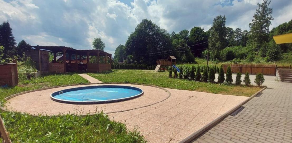 Chill N Grill Apartment Есеник Экстерьер фото